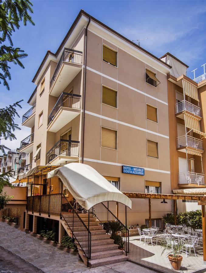 B&B Hotel Costa Azzurra Spotorno Exteriér fotografie